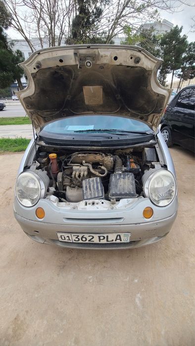 Matiz 2013 holati yaxshi