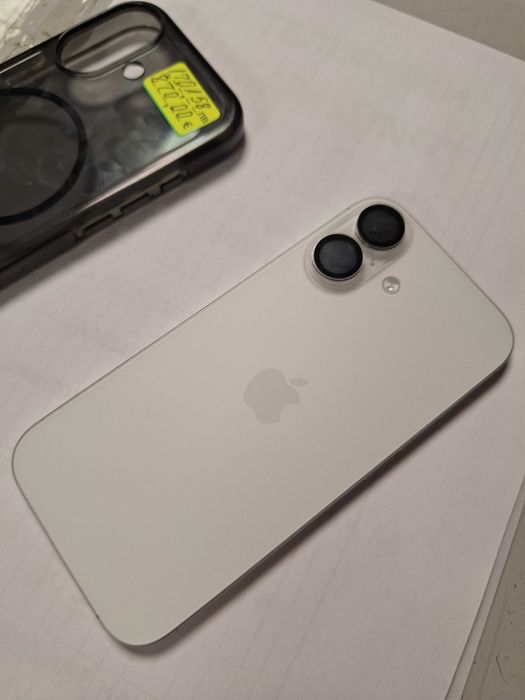 iPhone 17 - 512GB - 100% (11 Цикъла)