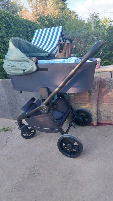 Коляска 2в1 Rant Basic Energy