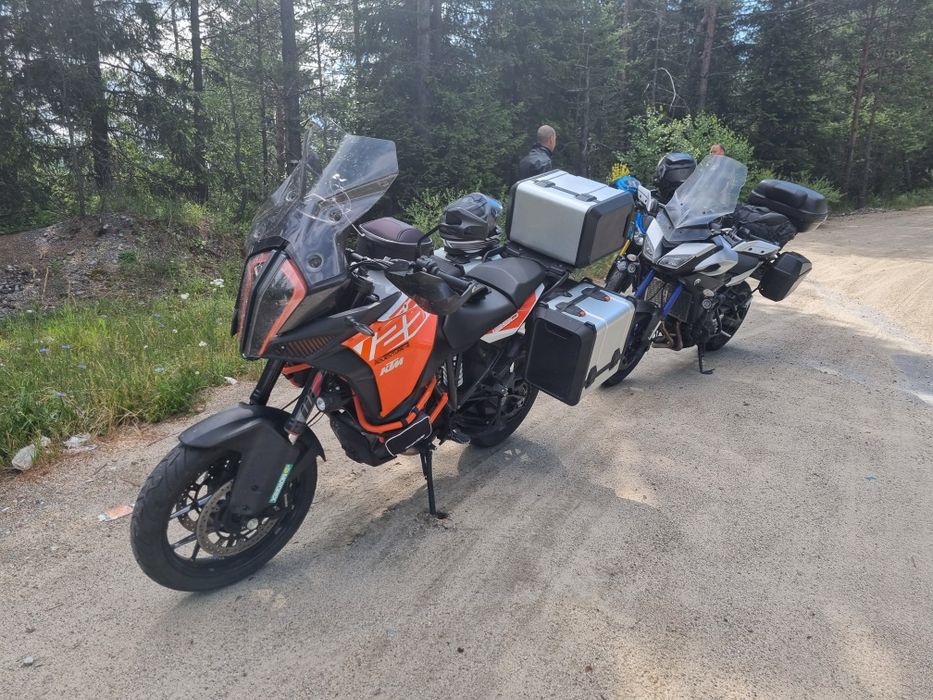 Ktm Adventure 1290s
