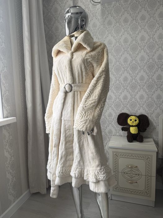 Шубы в наличии норка