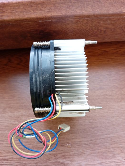 Кулер для процессора