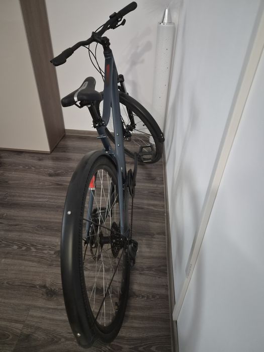Bicicleta reverside 500