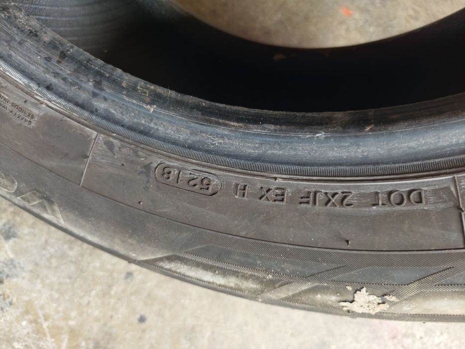 225/60/17 Hankook