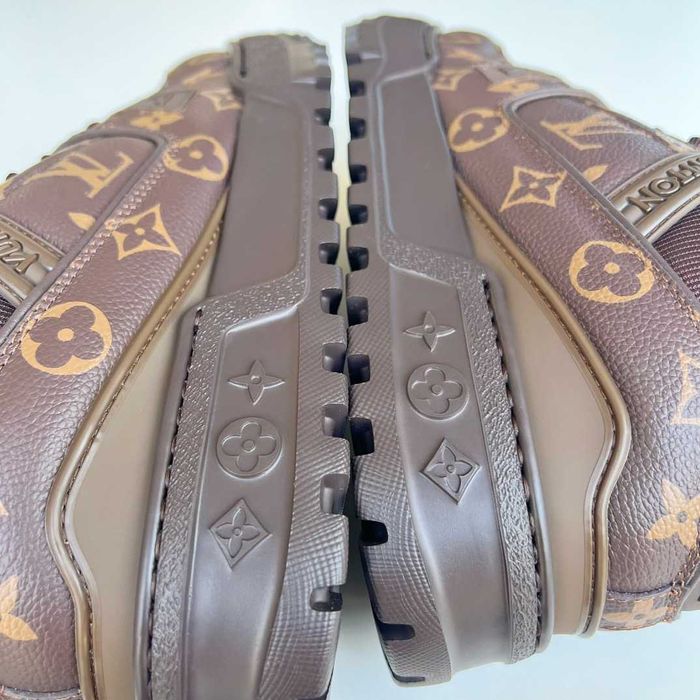 Adidasi Louis Vuitton Trainer Maxi