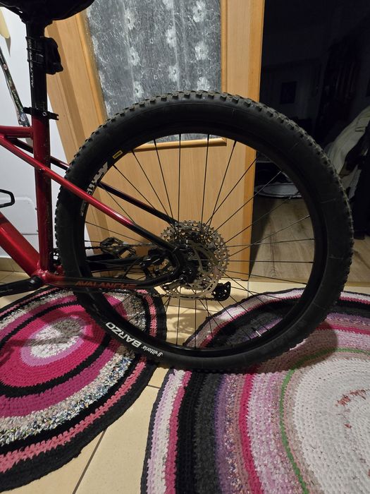 Vând MTB GT Avalanche Elite, 29",sizeM,Red Burgundy