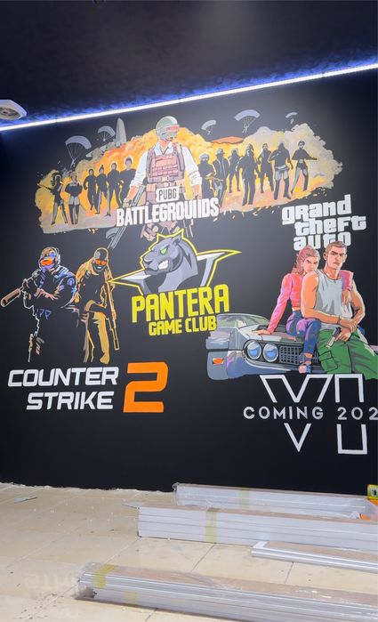 Rassom, Художник, бпрелеф