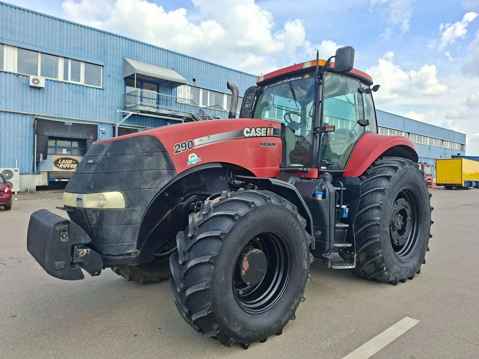 Case IH MAGNUM  290 AFS + GPS CU AUTOGUIDE TRACTOR AGRICOL 4x4