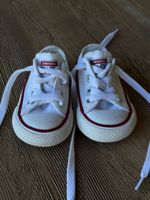 бебешки обувки Converse