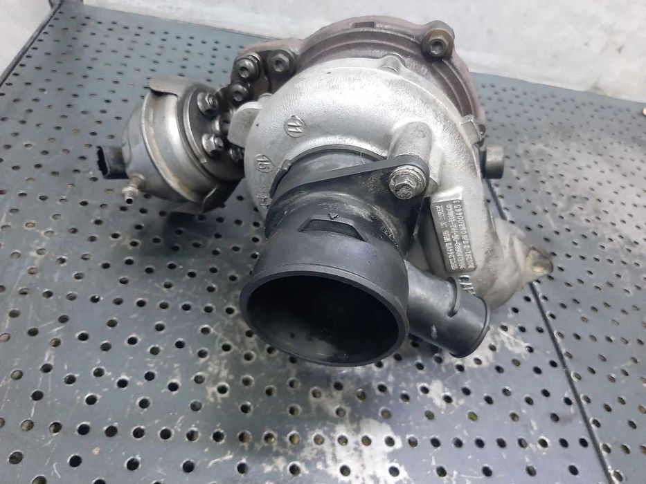 turbina 1.6 d d4162t volvo v40 peugeot 508 308 2 9686120680 806291-2