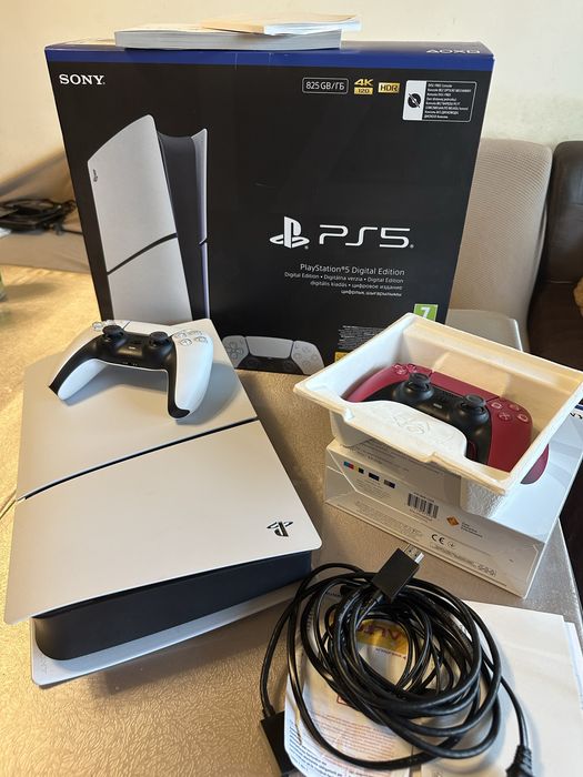 PlayStation 5 Digital Edition
