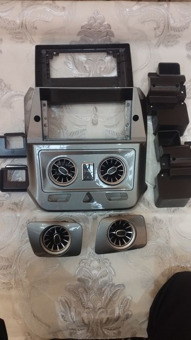 Ramka Tesla monitor uchun Cobalt 9, 10, 12, 3 дюйм