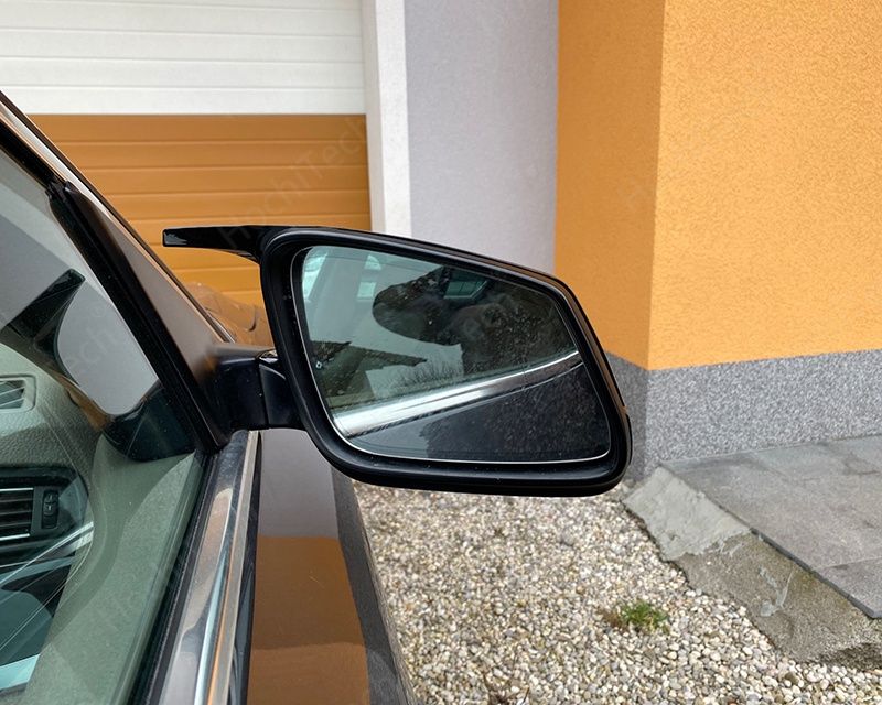 Capace Oglinzi Bmw M Style Carbon E60 E61 F07 F10-F13 F18 E63 E64 F01n