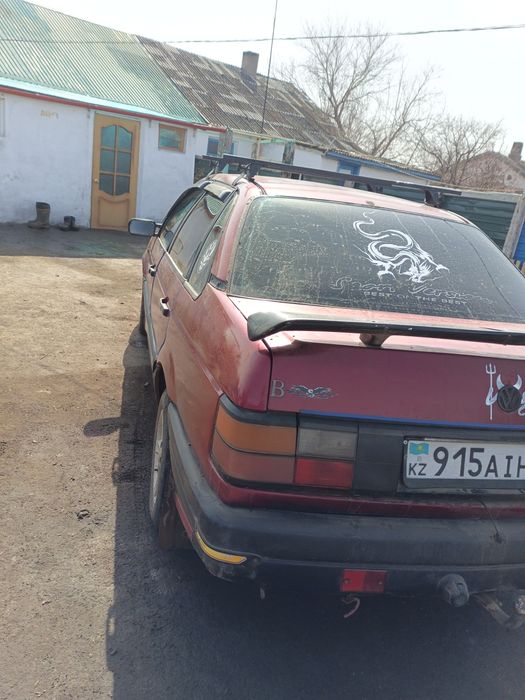 Фольксваген Пассат Б3