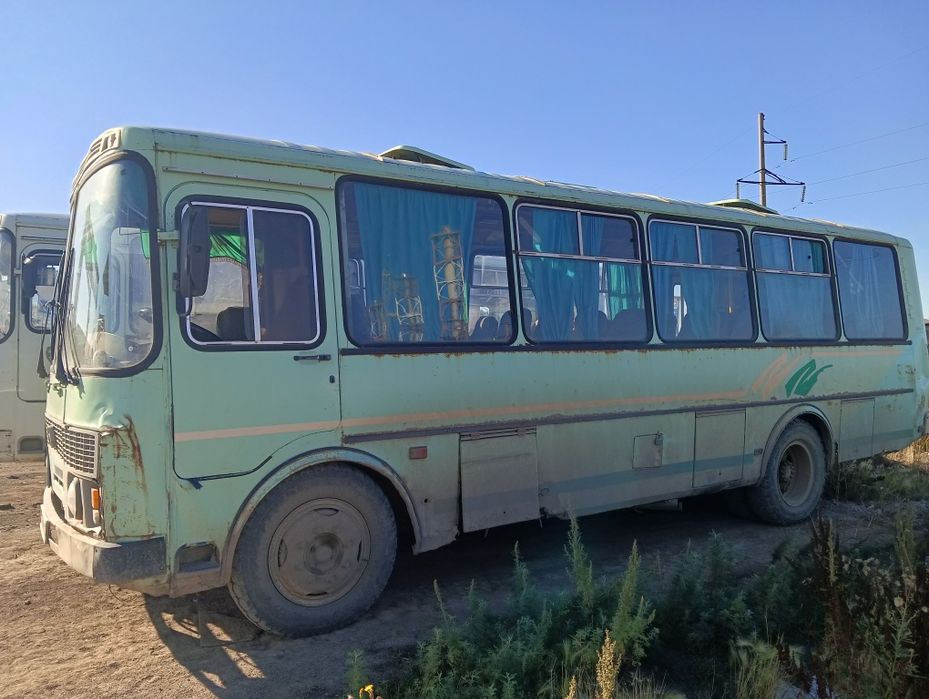 Автобус пазик 4234