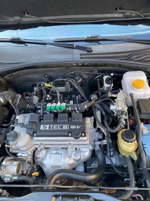 Gentra Chevrolet jentra