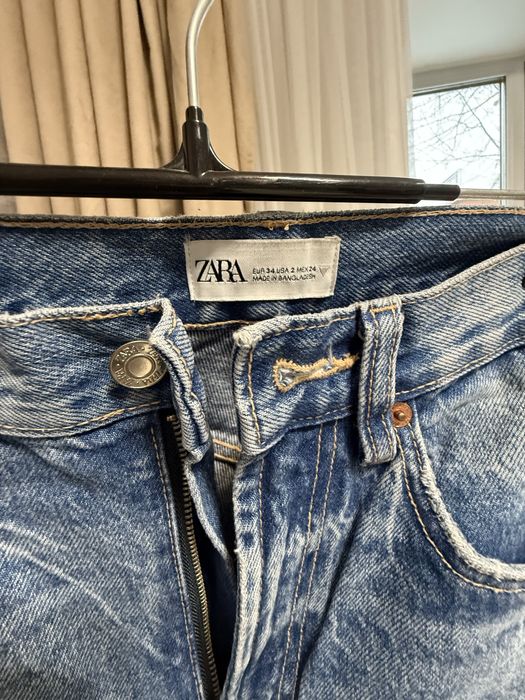 Продам джинсы Zara