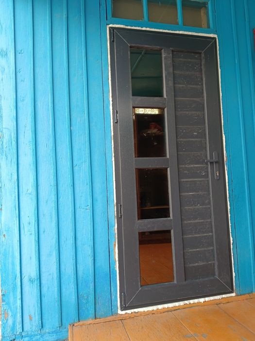 Пластиковые окна двери Есік терезе