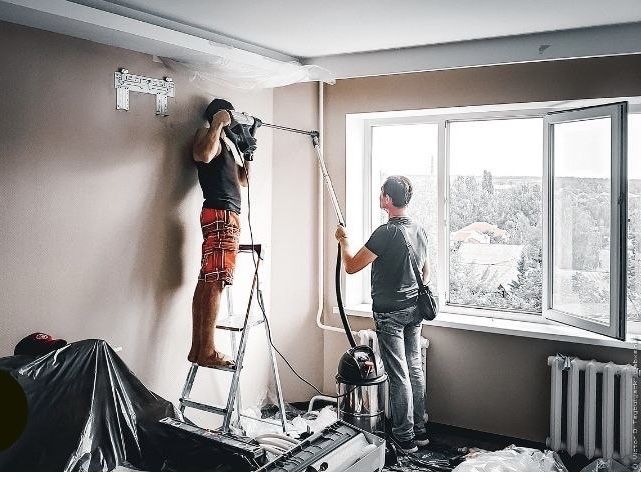 Установка КОНДИЦИОНЕРОВ /Konditsioner o’rnatish xizmati