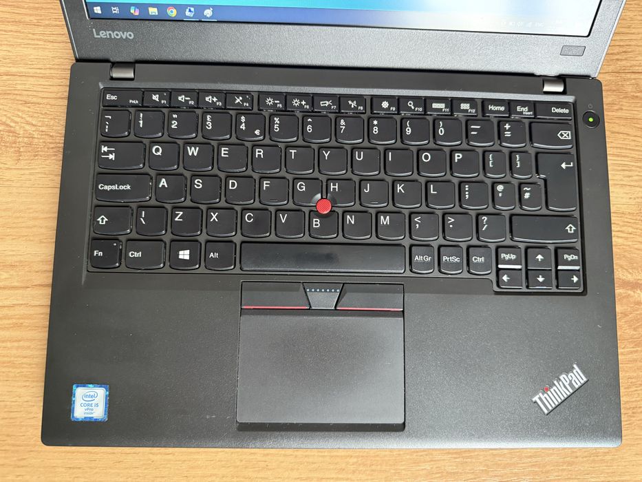 Lenovo Thinkpad X260 i5 8GB 240GB 3G