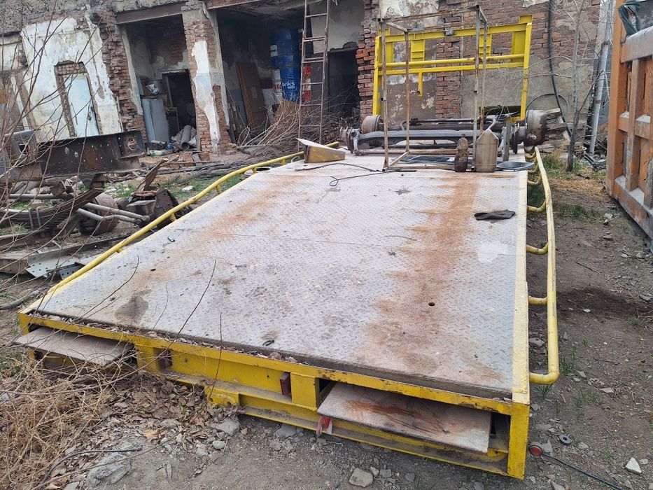 Продам платформу на эвакуатор