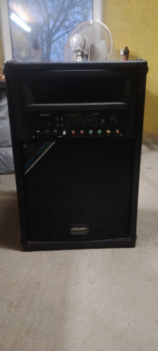 set de Boxe Vlliodor 7S-2035