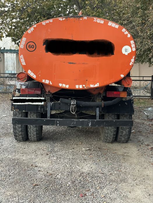 Benzavoz gaz53 xolatiyaxshi