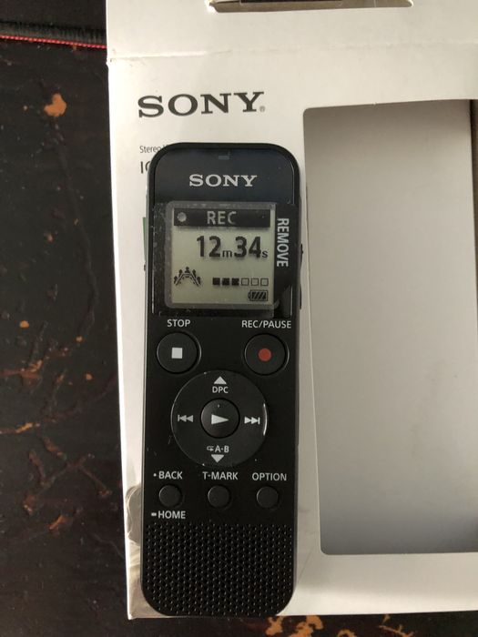 Продам Диктофон Sony