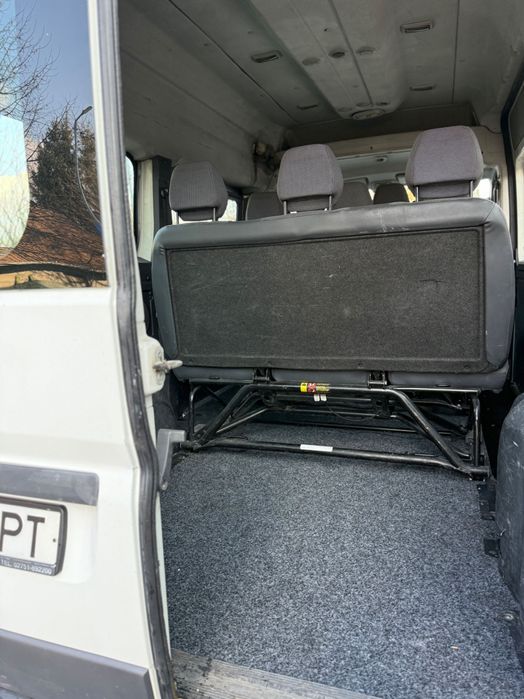 Peugeot Boxer / 2011 / 8+1 Locuri / 3.0 Diesel