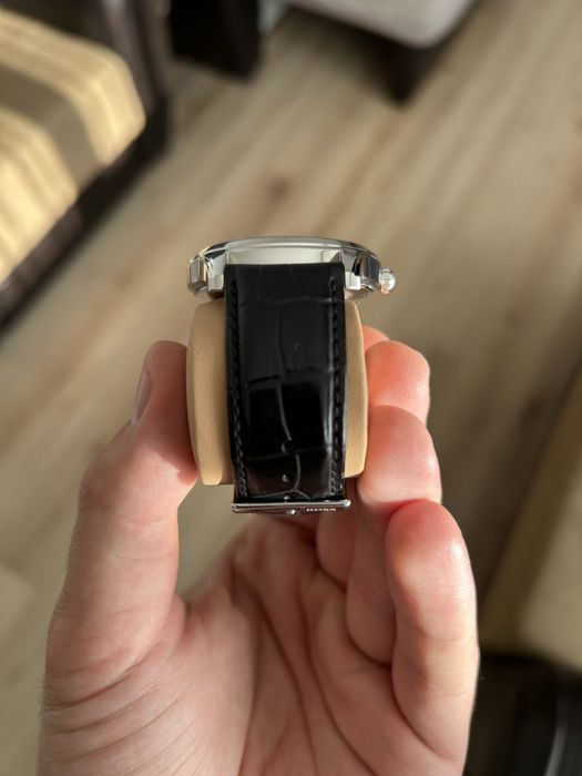 Ceas Hugo Boss negru 43mm WR30m