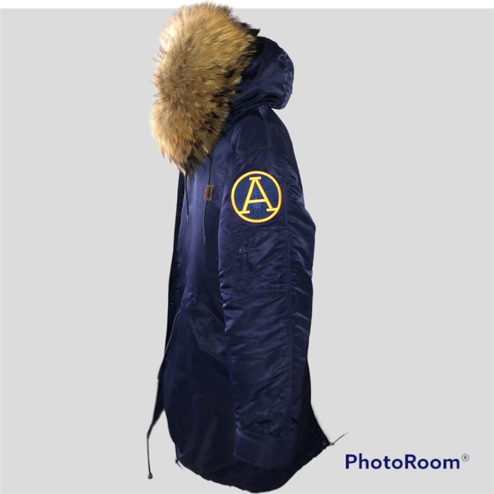 Яке парка Arctic army