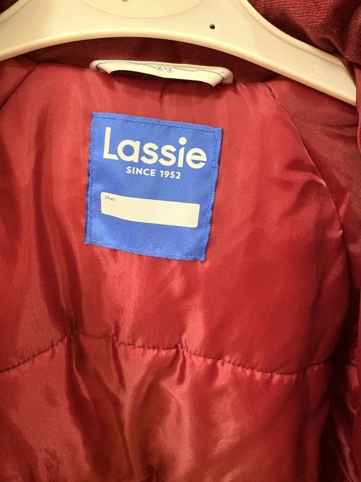 Куртка от lassie