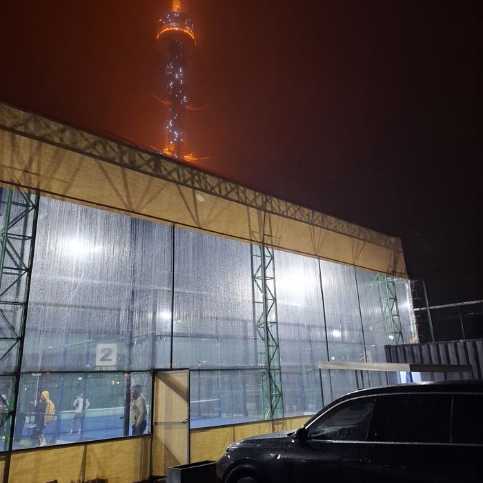 Установка баннер, тент, закрытие бассейна с гарантией