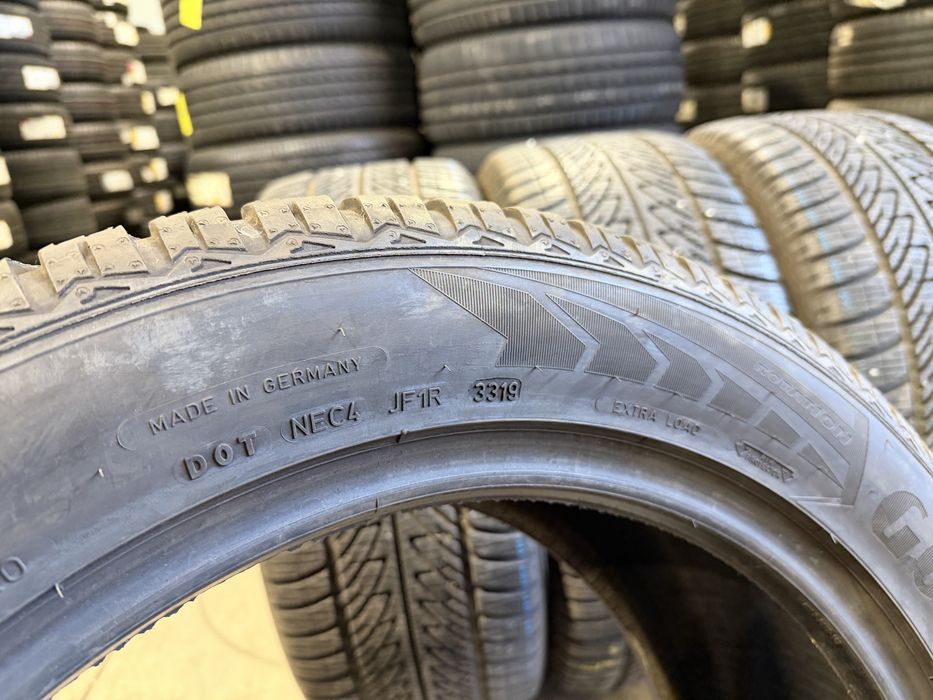 285/45/20 GOODYEAR 4бр
