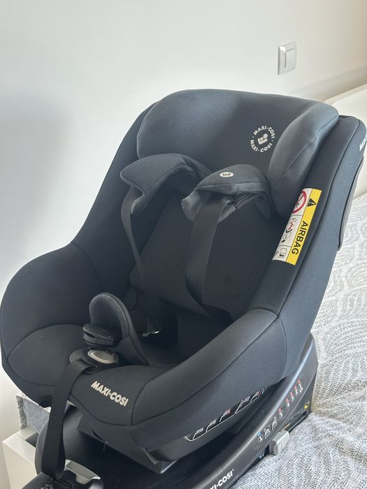 Maxi-Cosi Beryl 0–25 кг ISOFIX