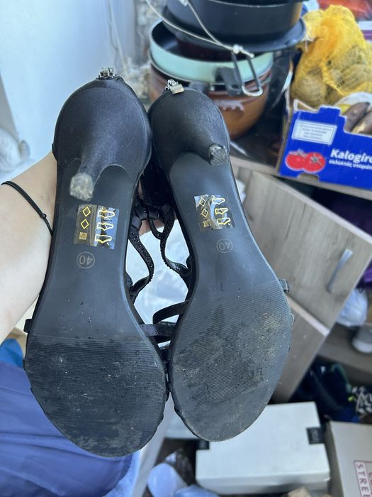 Официални сандали  Roberto Zago