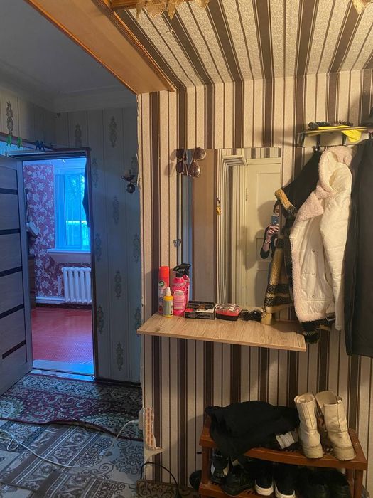 3х ком СПУТНИК  9.  2/2 новый ремонт акфа рамы железная дверь . Огород