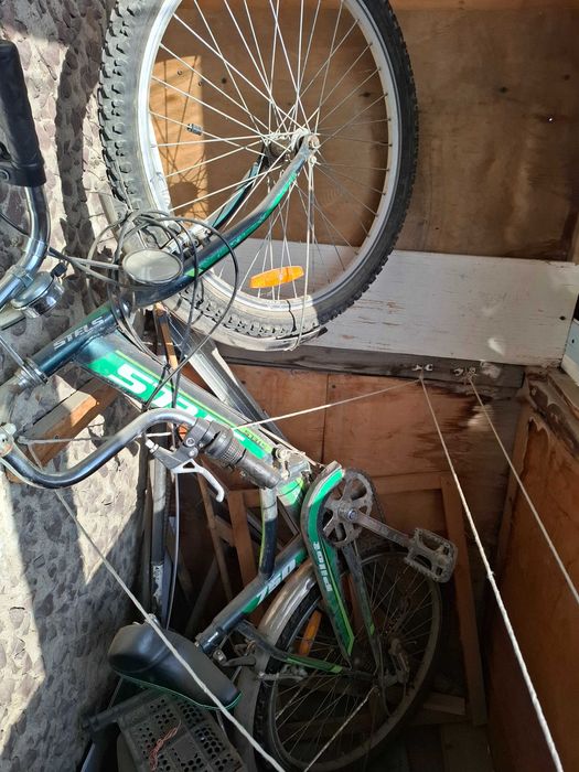 срочно продам велосипед