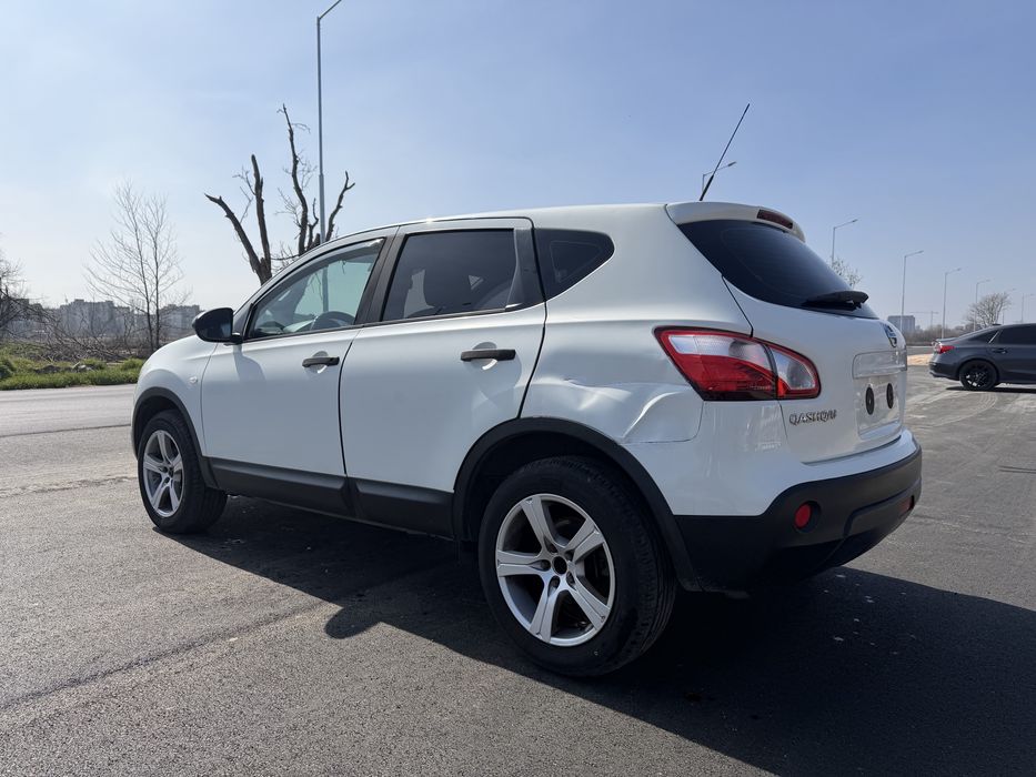 Nissan Qashqai 1.6i Gpl/Gaz 2012 117к.с. E5