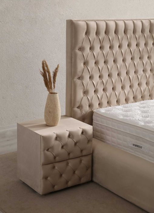 Легло с повдигащ механизъм Optus TV Hello Home