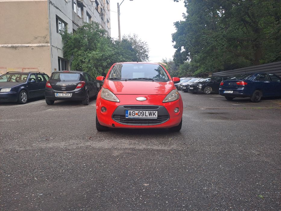 FORD Ka 2009 — imagine 2
