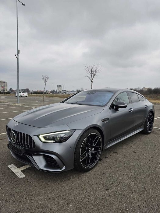 MERCEDES-BENZ AMG GT 2019