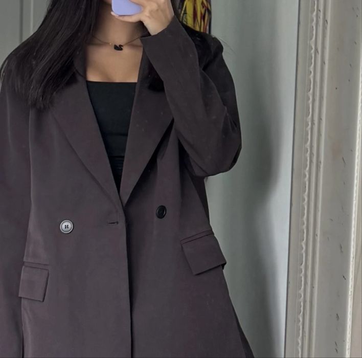 sacou damă oversize S