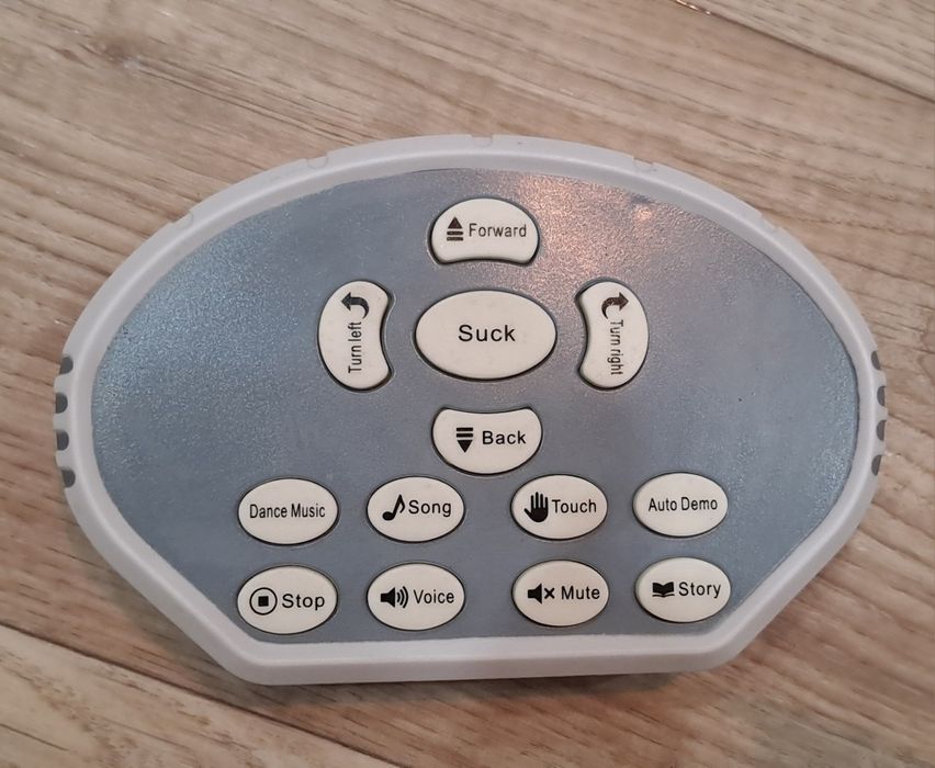 Хамелеон на радиоуправлении