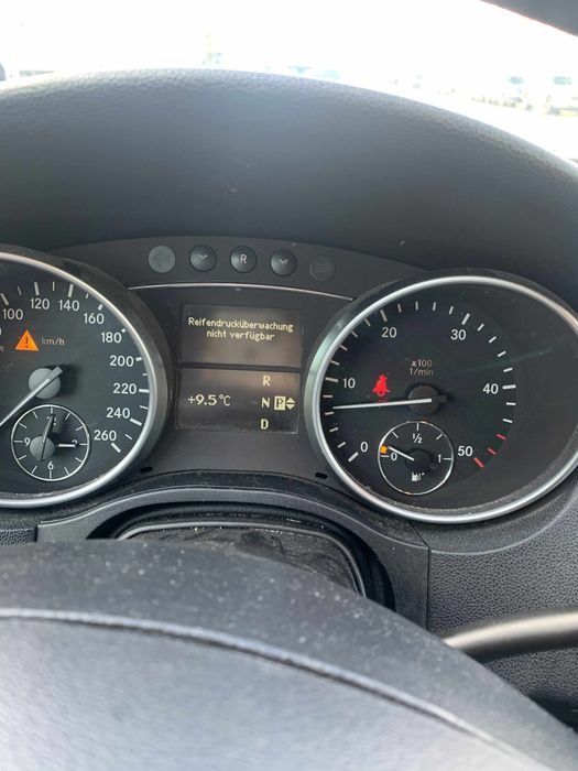 Mercedes ml 280