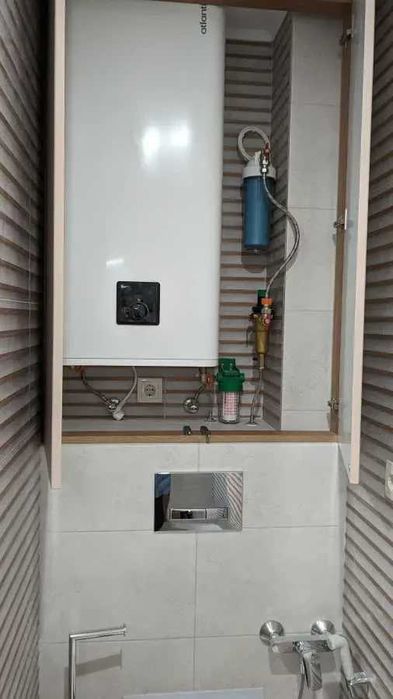 Дава се под наем Двустаен апартамент в София, Център - 55 кв.м за 408 € - Снимка #4