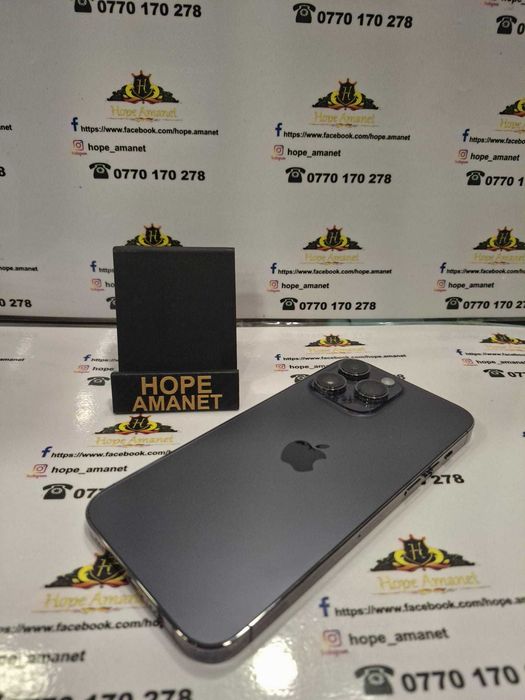 Hope Amanet P13 / iPhone 14 Pro Max / 128 GB