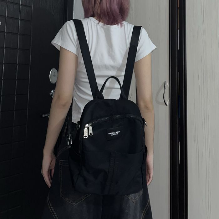 Продам чёрный рюкзаки