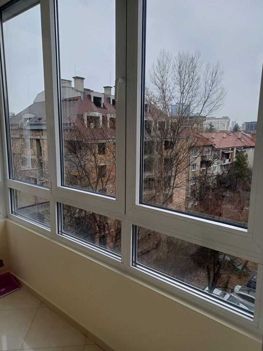 Тристаен апартамент Медицинска академия