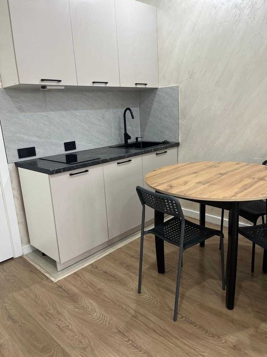 1-комнатная квартира · 38 м²